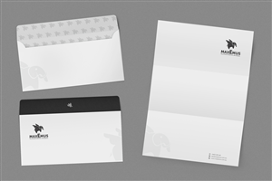 Design de Papeterie par logodentity pour Maxemus | Design : #2081489