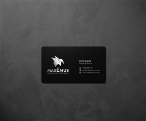 Design de Papeterie par logodentity pour Maxemus | Design : #2081498