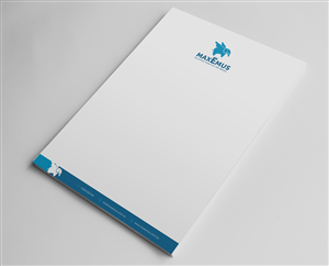 Design de Papeterie par logodentity pour Maxemus | Design : #2081791