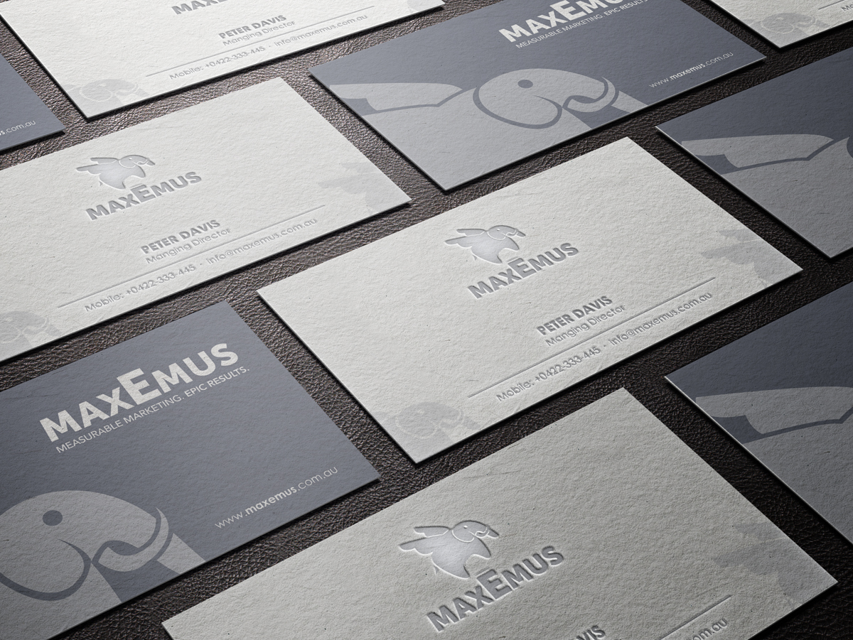 Design de Papeterie par logodentity pour Maxemus | Design #2082236