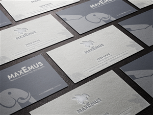 Design de Papeterie par logodentity pour Maxemus | Design : #2082236