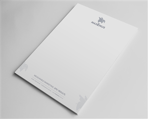 Design de Papeterie par logodentity pour Maxemus | Design : #2082240