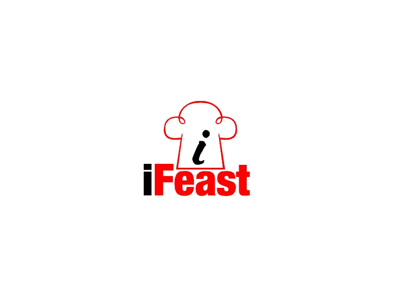 Logo Design by cocodesign for IFeast | Design #2091407