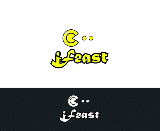 Logo Design by Felix Nicer for IFeast | Design #2102759