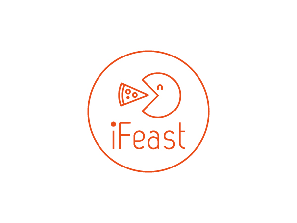 Diseño de Logo por iamthestory para IFeast | Diseño #2122069