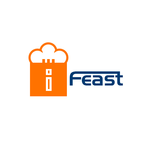 Logo Design by sandeepkhunt for IFeast | Design #2124020