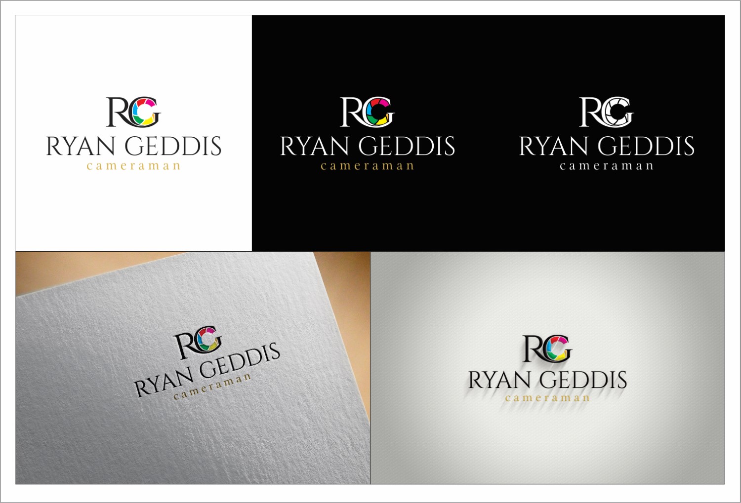 Logo-Design von DG für dieses Projekt | Design #9604318