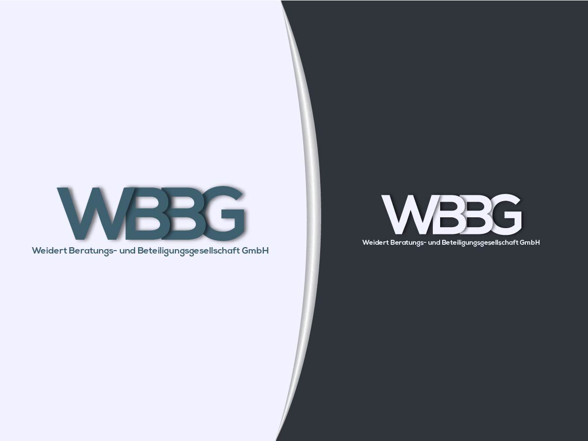 Design de Logo par graphycode pour WBBG UG  | Design #9597036