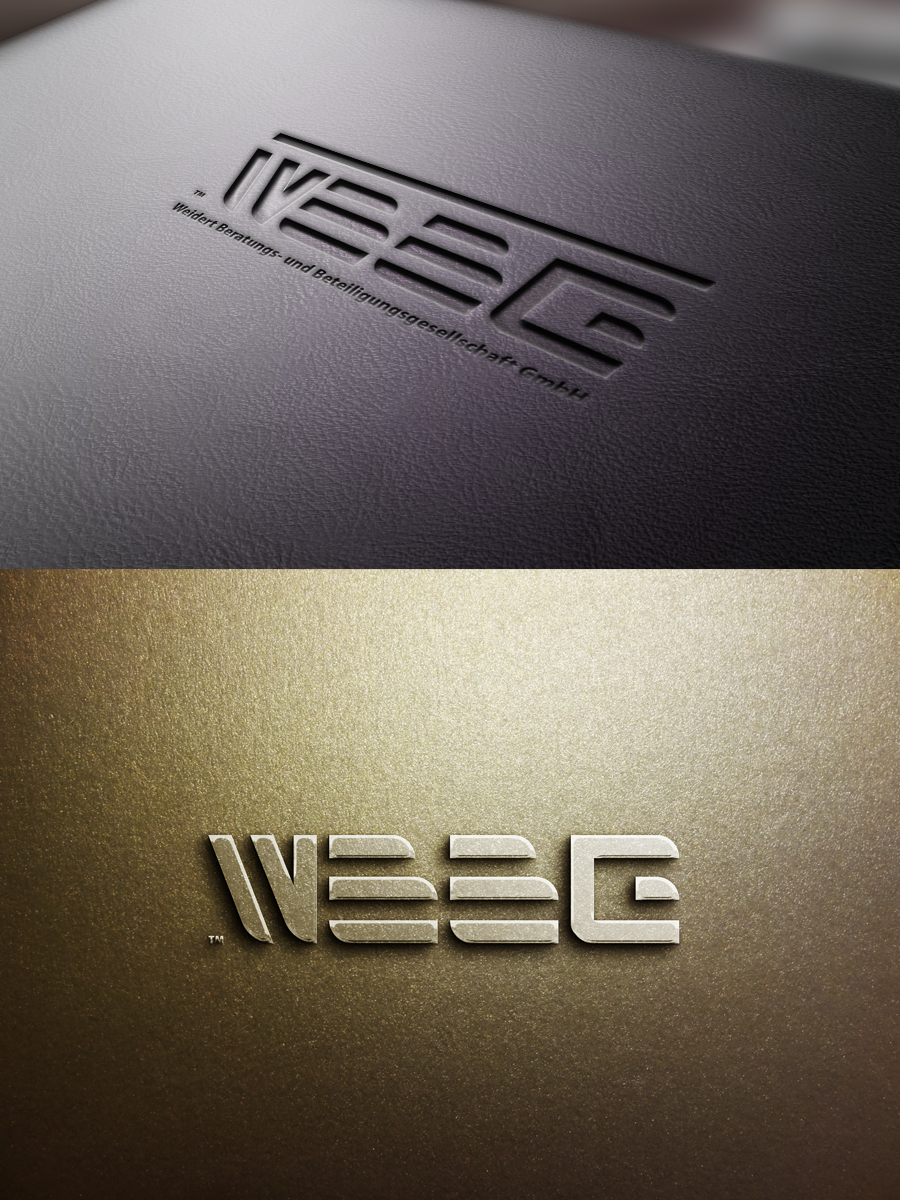 Logo Design by BuntarBG for WBBG UG  | Design #9560733