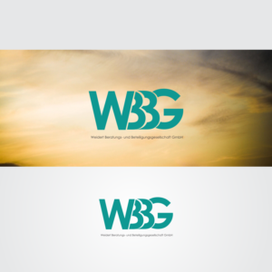 Logo Design by milan.simple for WBBG UG  | Design #9602631