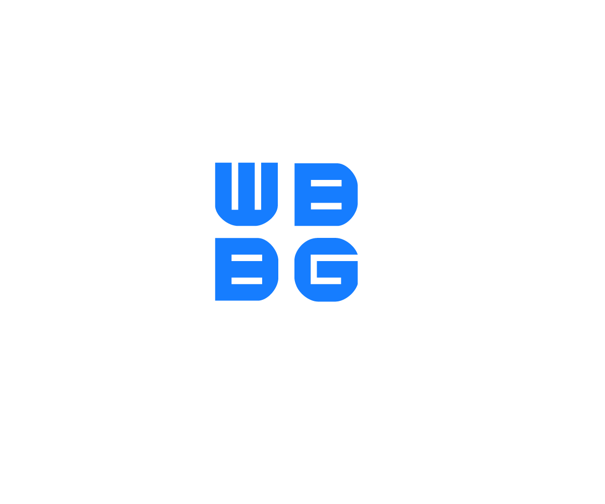 Diseño de Logo por sergjo para WBBG UG  | Diseño #9520587