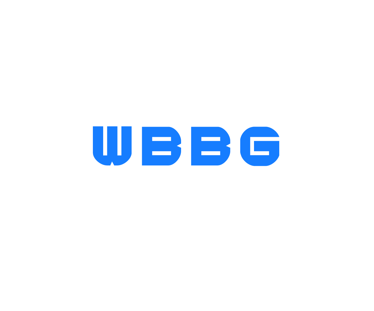 Diseño de Logo por sergjo para WBBG UG  | Diseño #9520672