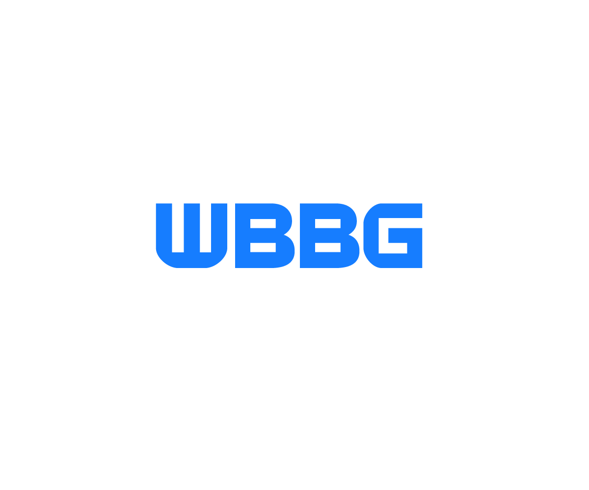 Diseño de Logo por sergjo para WBBG UG  | Diseño #9520801