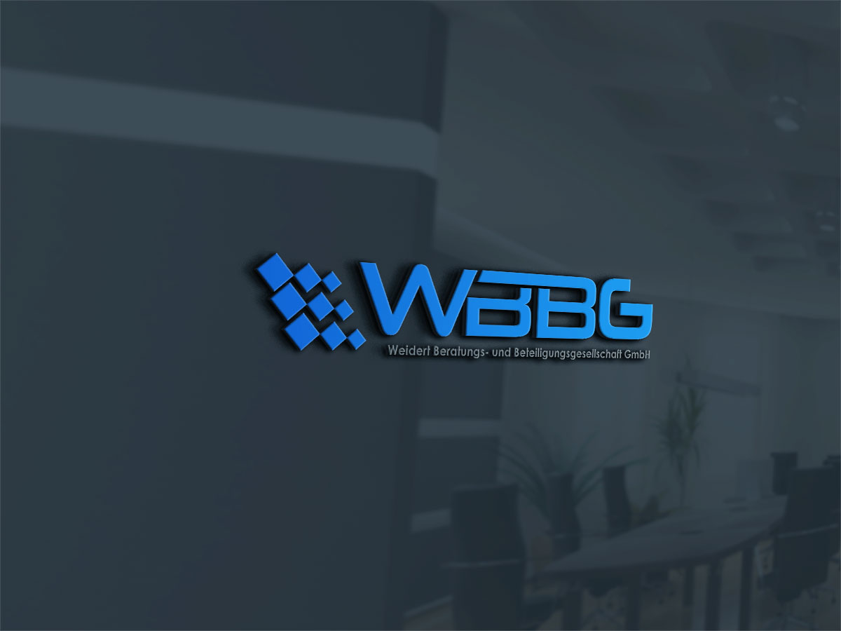 Logo Design by Atec for WBBG UG  | Design #9452555