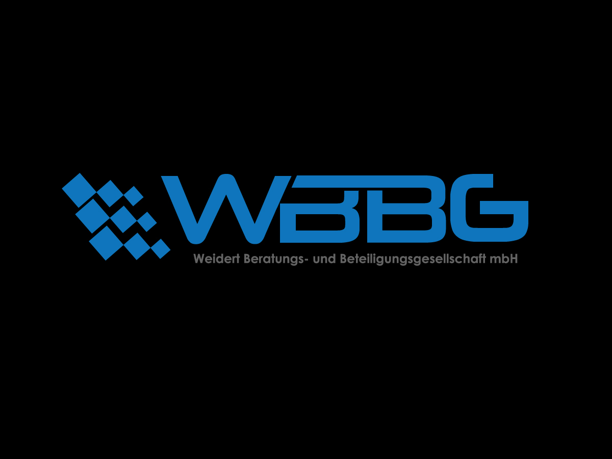 Diseño de Logo por Atec para WBBG UG  | Diseño #9617561