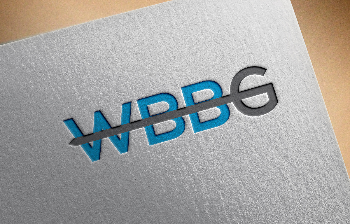 Diseño de Logo por Zeeshan Ali para WBBG UG  | Diseño #9532048