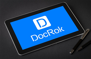 Logo Design by Visifine for DocRok | Design #2105508