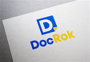 Logo Design by Visifine for DocRok | Design: #2111717