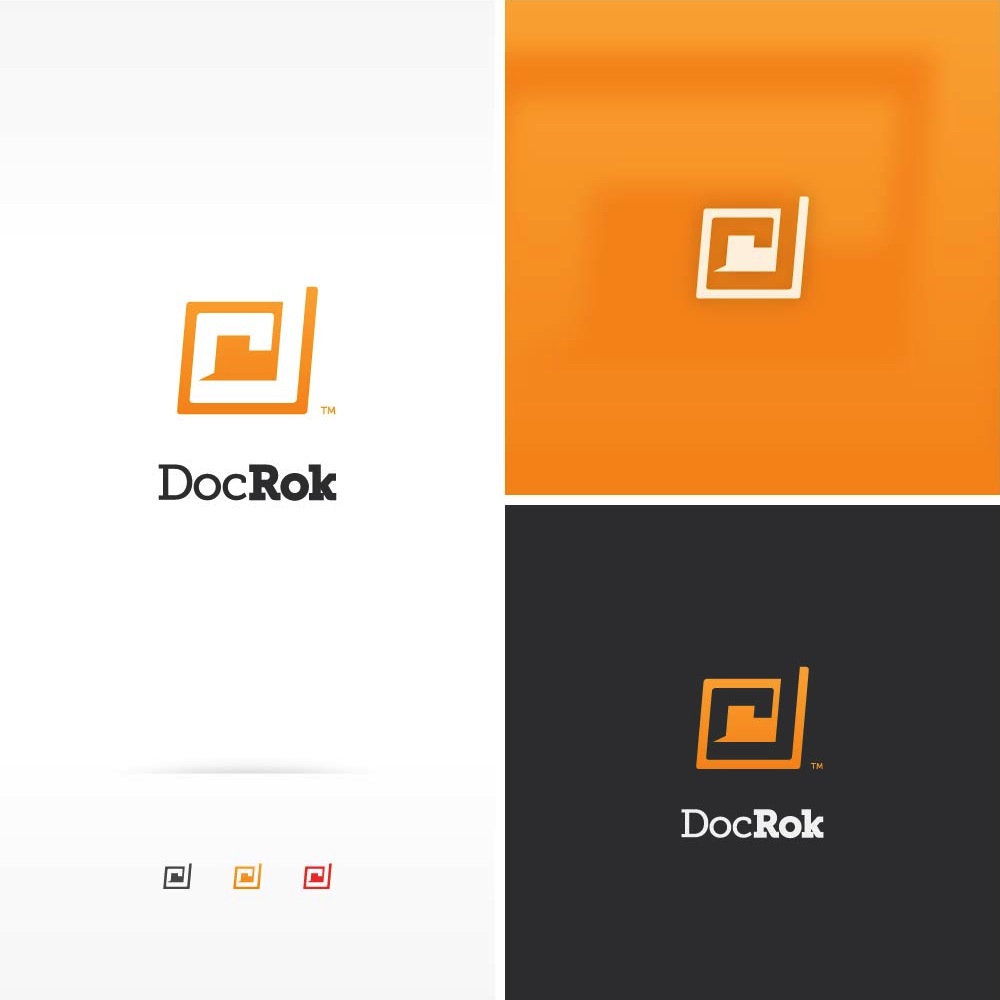 Logo Design by Shella for DocRok | Design #2067861