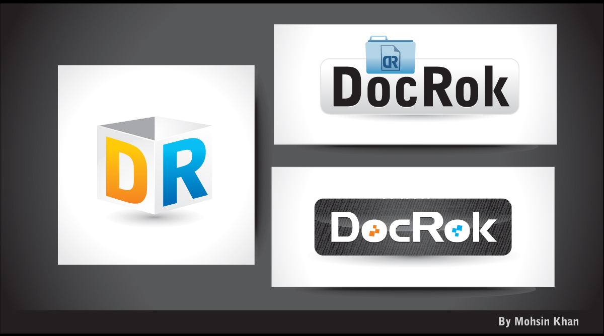Logo-Design von Mohsin  für DocRok | Design #2075777