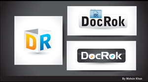 Logo Design by Mohsin  for DocRok | Design: #2075777
