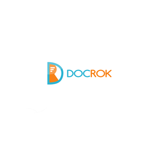 Logo Design by Hiccups Design for DocRok | Design: #2069738
