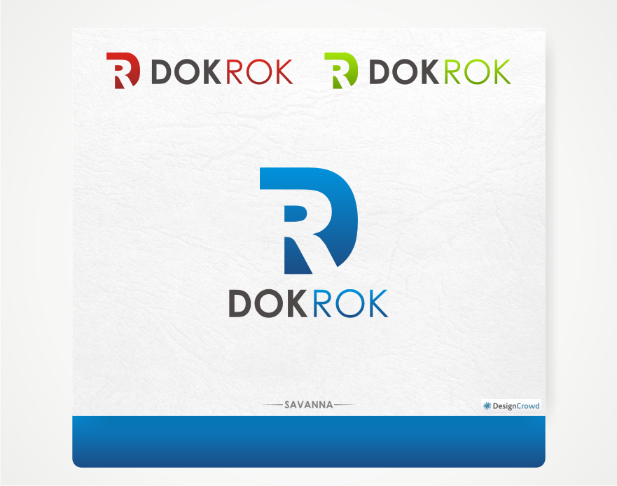 Logo Design by Savana for DocRok | Design #2064099