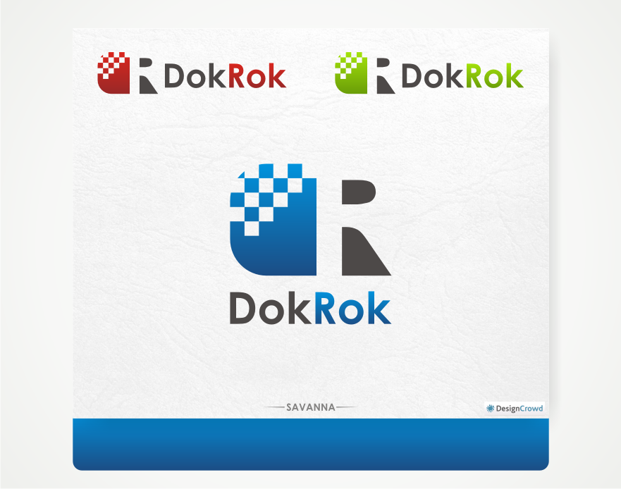 Logo Design by Savana for DocRok | Design #2064103