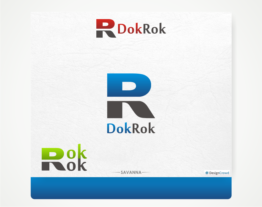 Logo Design by Savana for DocRok | Design #2064110