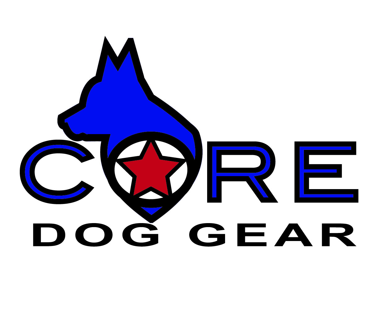 Logo-Design von PoBoyDesign für Core Dog Gear | Design #9533429