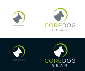 Design de Logo par Maher Sh pour Core Dog Gear | Design : #9680042