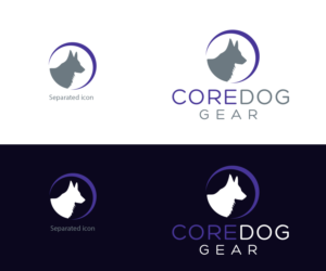 Design de Logo par Maher Sh pour Core Dog Gear | Design : #9680120