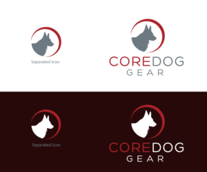 Design de Logo par Maher Sh pour Core Dog Gear | Design : #9680153