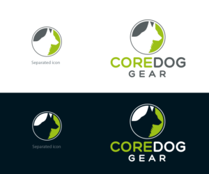 Design de Logo par Maher Sh pour Core Dog Gear | Design : #9730334