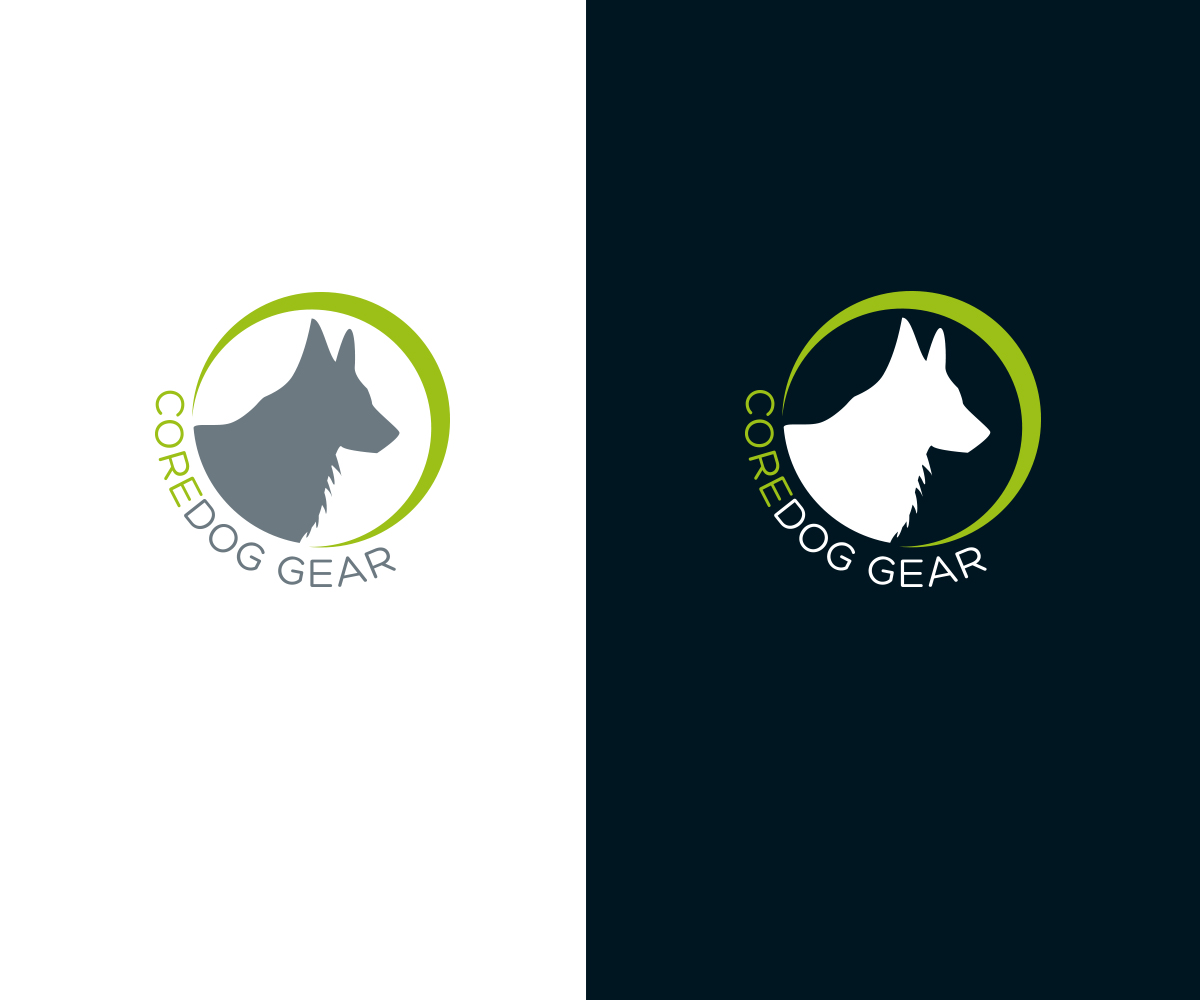Design de Logo par Maher Sh pour Core Dog Gear | Design #9807831