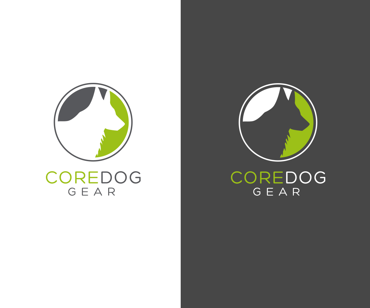 Design de Logo par Maher Sh pour Core Dog Gear | Design #9807841