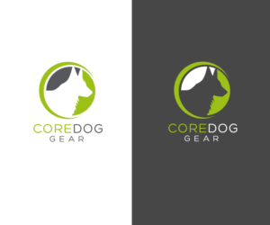 Logo Design by Maher Sh for Core Dog Gear | Design: #9807843