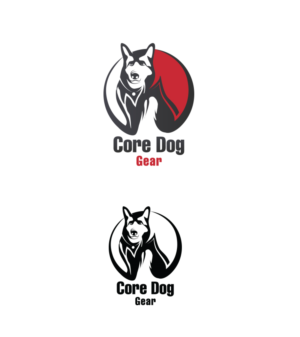 Design de Logo par kavish pour Core Dog Gear | Design : #9527011