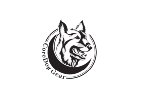Logo Design by creative.bugs for Core Dog Gear | Design: #9637165