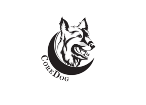 Logo Design by creative.bugs for Core Dog Gear | Design: #9637166