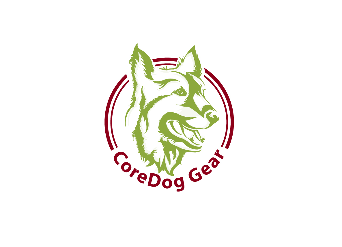 Logo Design by creative.bugs for Core Dog Gear | Design #9672285