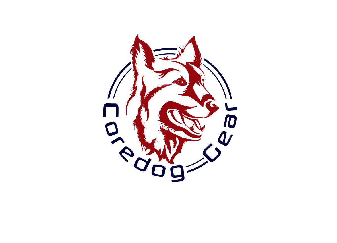 Logo Design by creative.bugs for Core Dog Gear | Design #9742755