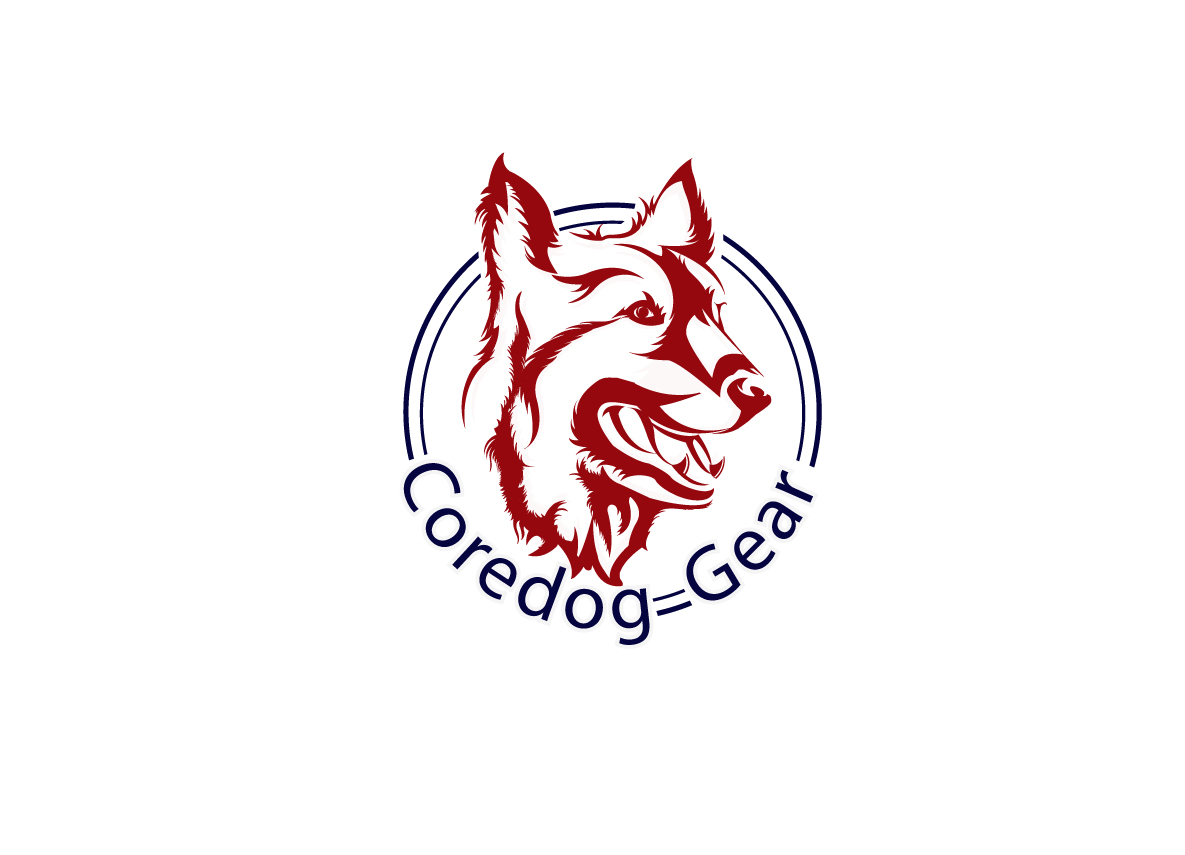 Logo Design by creative.bugs for Core Dog Gear | Design #9742756