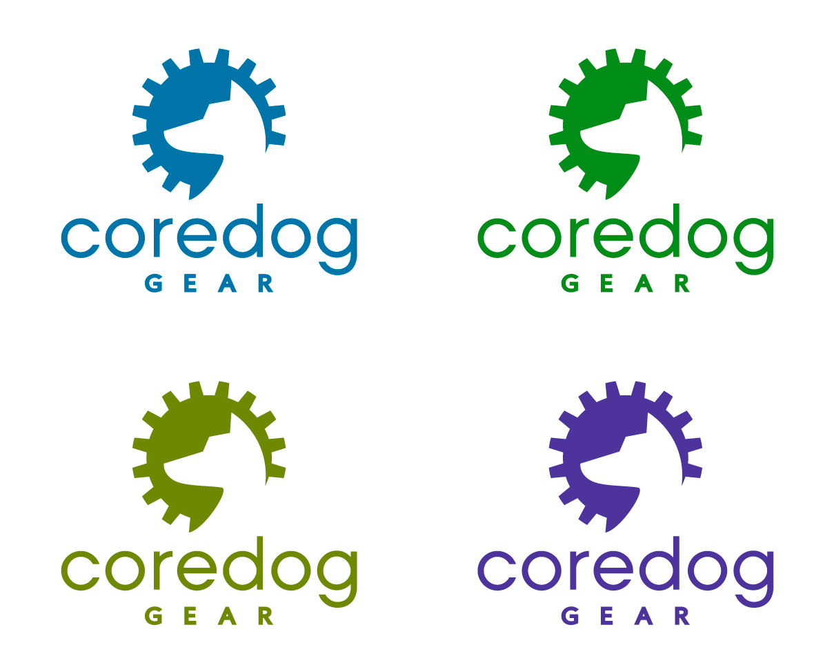 Logo Design by MrBranding for Core Dog Gear | Design #9679469