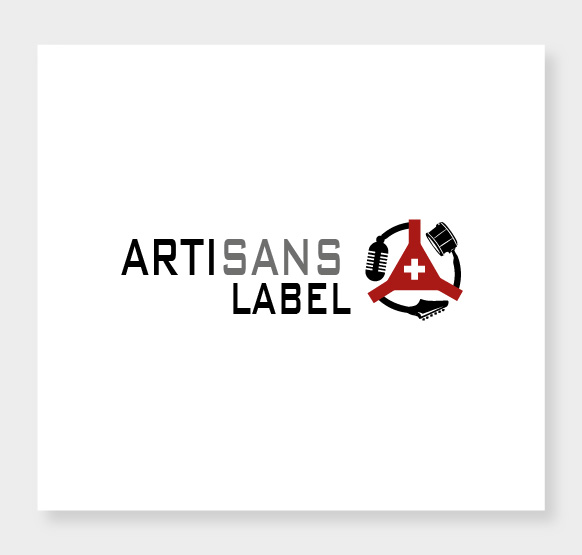 Logo Design by tpoire for ArtiSans Label | Design #9512875