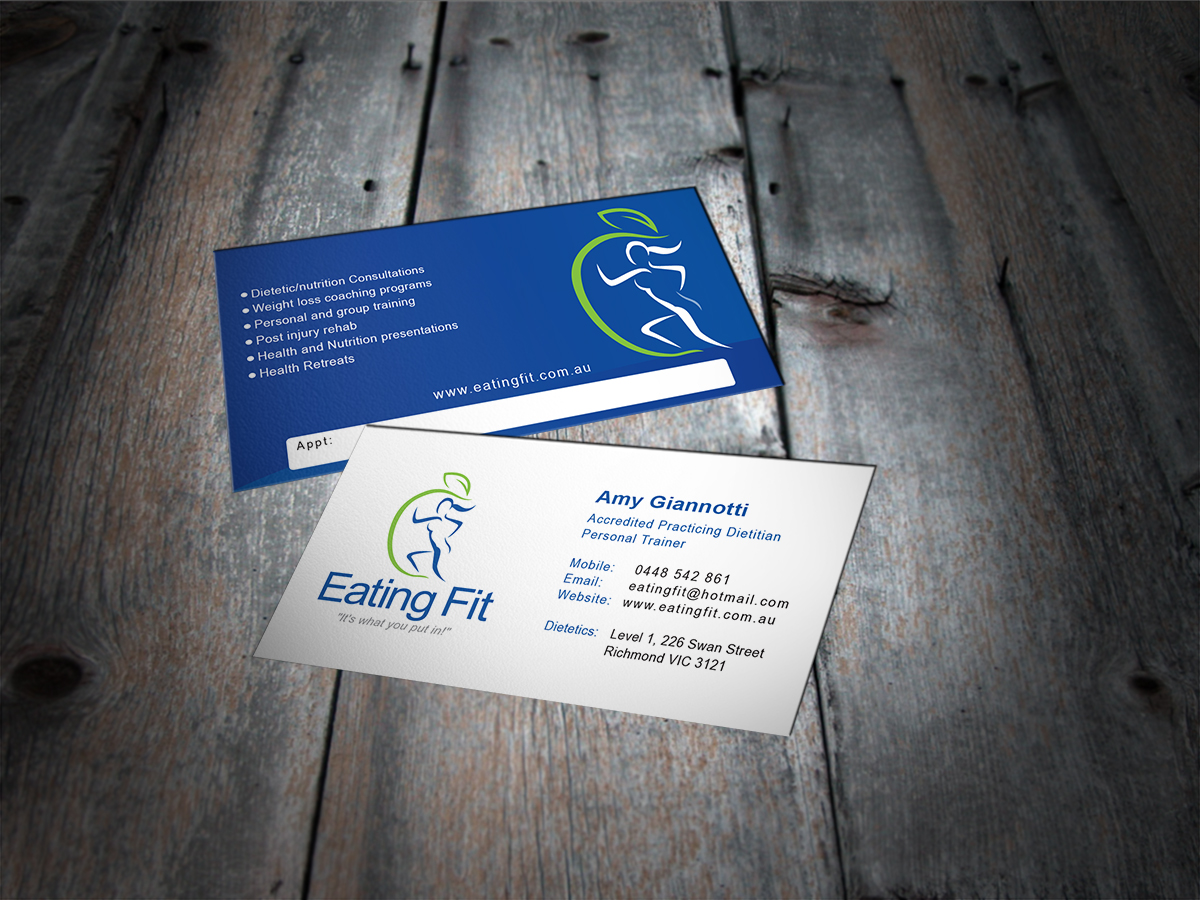 Business Card Design by MT for this project | Design #2075717