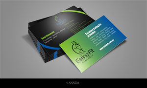 Business Card Design by Anaida for this project | Design: #2067730