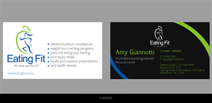 Business Card Design by Anaida for this project | Design: #2069421