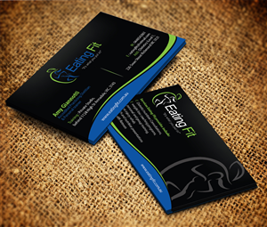 Business Card Design by Sarmishtha Chattopadhyay_loginchange for this project | Design: #2069982