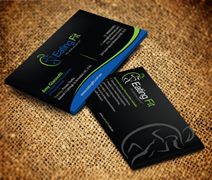 Business Card Design by Sarmishtha Chattopadhyay_loginchange for this project | Design: #2070012